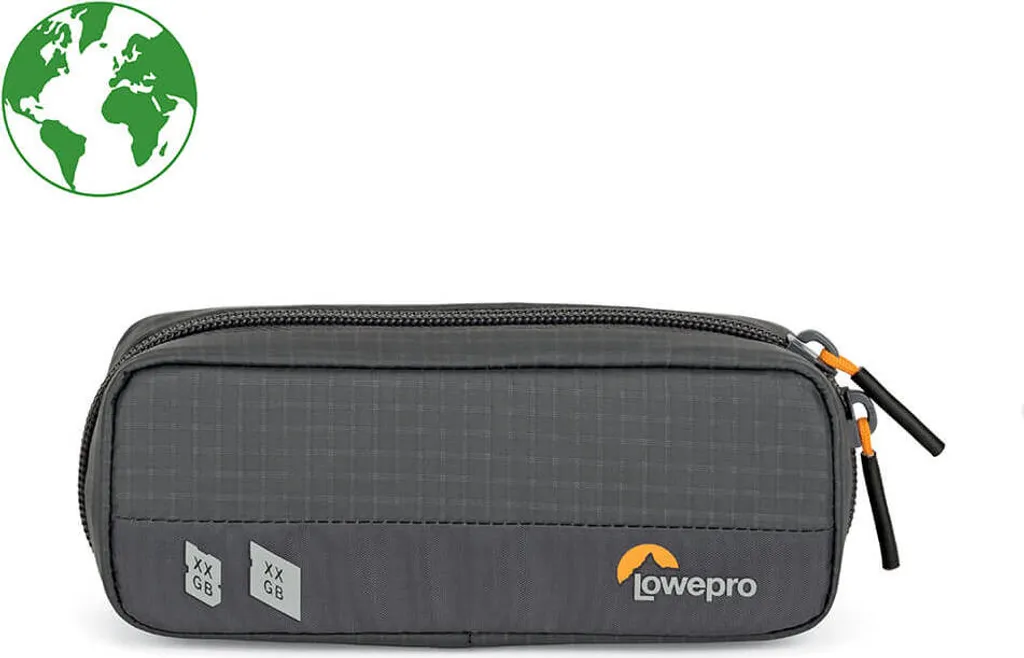 Pochette de rangement pour cartes SD et MicroSD GearUp 20D GL robuste