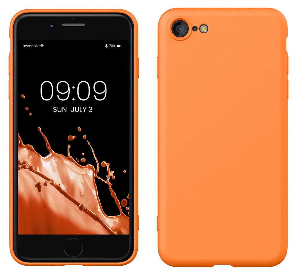 kwmobile Handyhülle für iPhone SE 2022 Hülle / iPhone SE Produktbild 