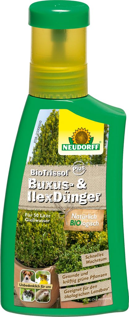 Neudorff Azet Buxus- und IlexDünger - 250 ml Produktbild 