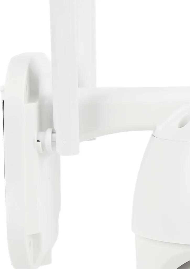 Caméra WiFi 1080P Infrarouge Vision de Nuit et Audio Bidirectionnel