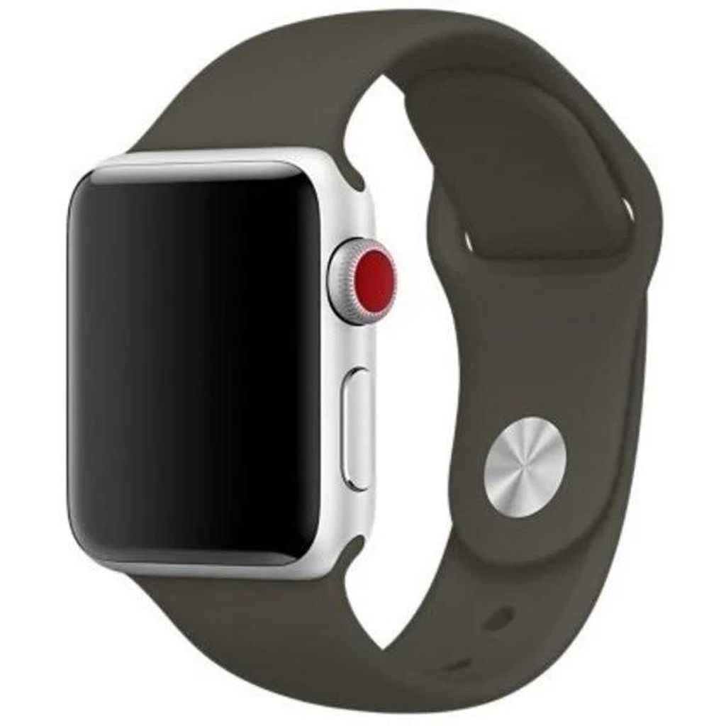 Sport Armband für Apple Watch Series 10 9 8 7 6 5 4 3 2 SE Produktbild 