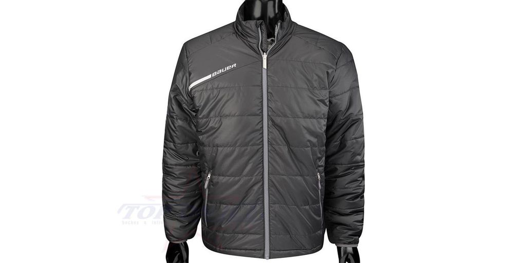 Bauer Flex Bubble Jacke Youth S17