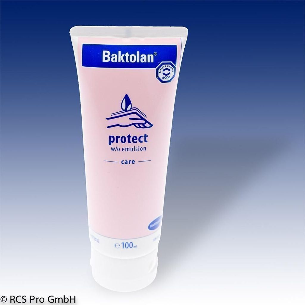 BAKTOLAN protect Salbe 100ml PZN 08529964 Produktbild 