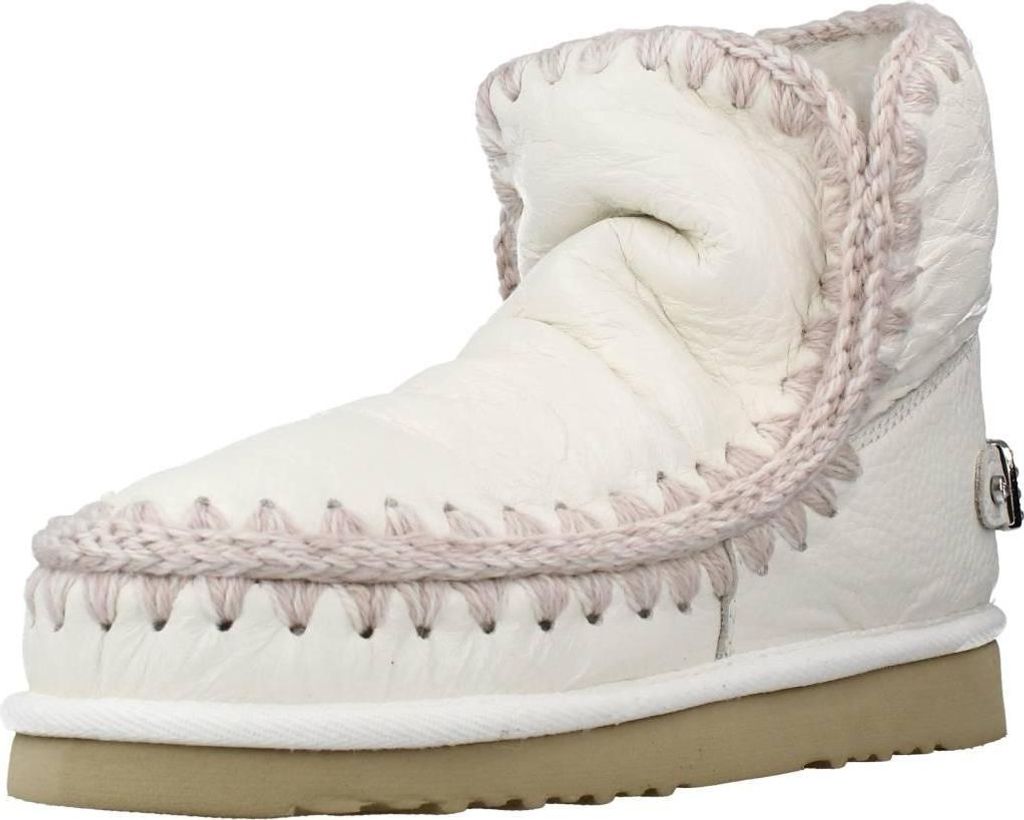 MOU ESKIMO 18 WHITH RHINESTONES LOGO Weiß