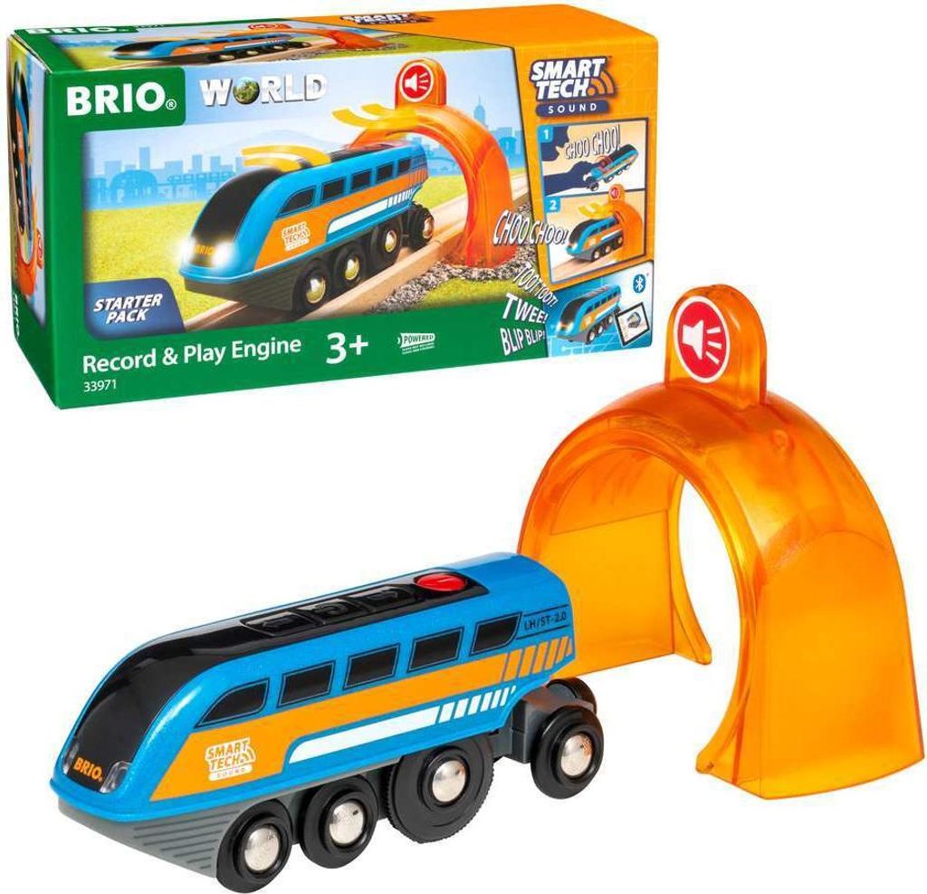 Soundlok mit Aufnahmefunktion BRIO 63397100 Produktbild 