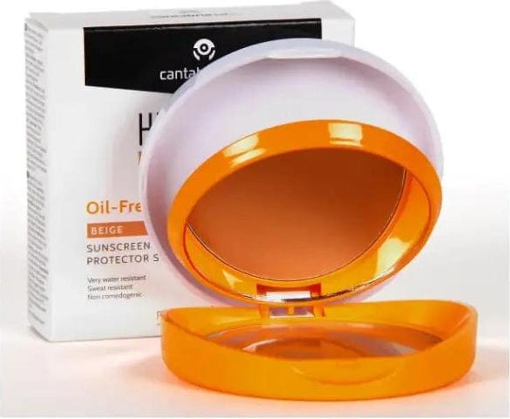 HELIOCARE 360º ö lfree colore compatto SPF50 #Beige 10 gr Immagine del prodotto 
