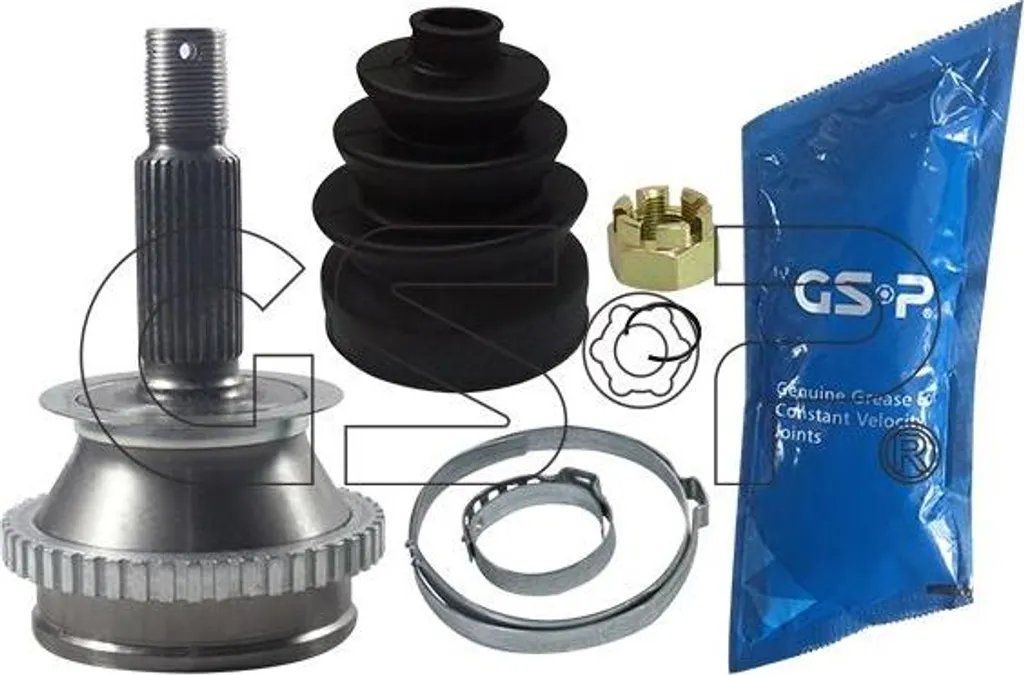 Supprimer bruits transmission Sonata avec le kit joint GSP 824029