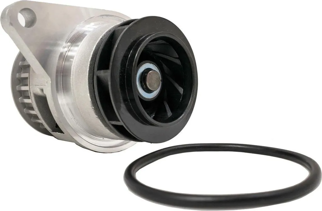 Évitez la surchauffe moteur avec la pompe à eau MS pour VW POLO III 6N1