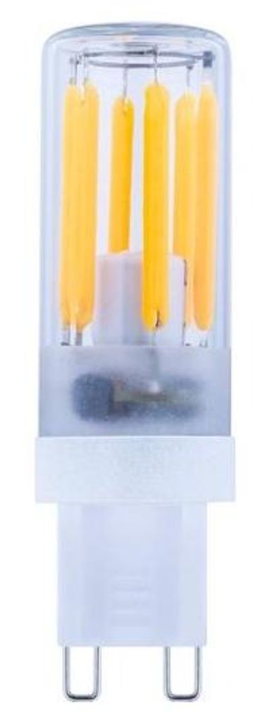 SEGULA LED Stift 24V klar G9 dimmb.