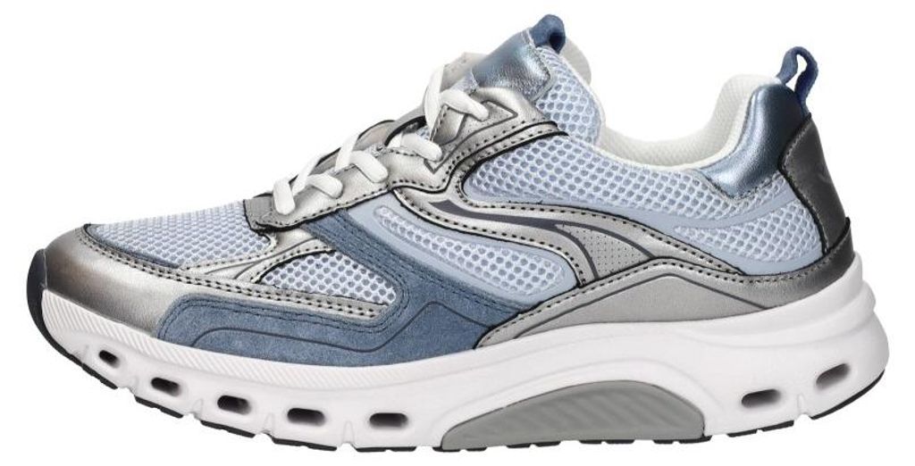 Gabor Rollingsoft  Sneakers Laag - licht blauw - Maat 6 Produktbild 