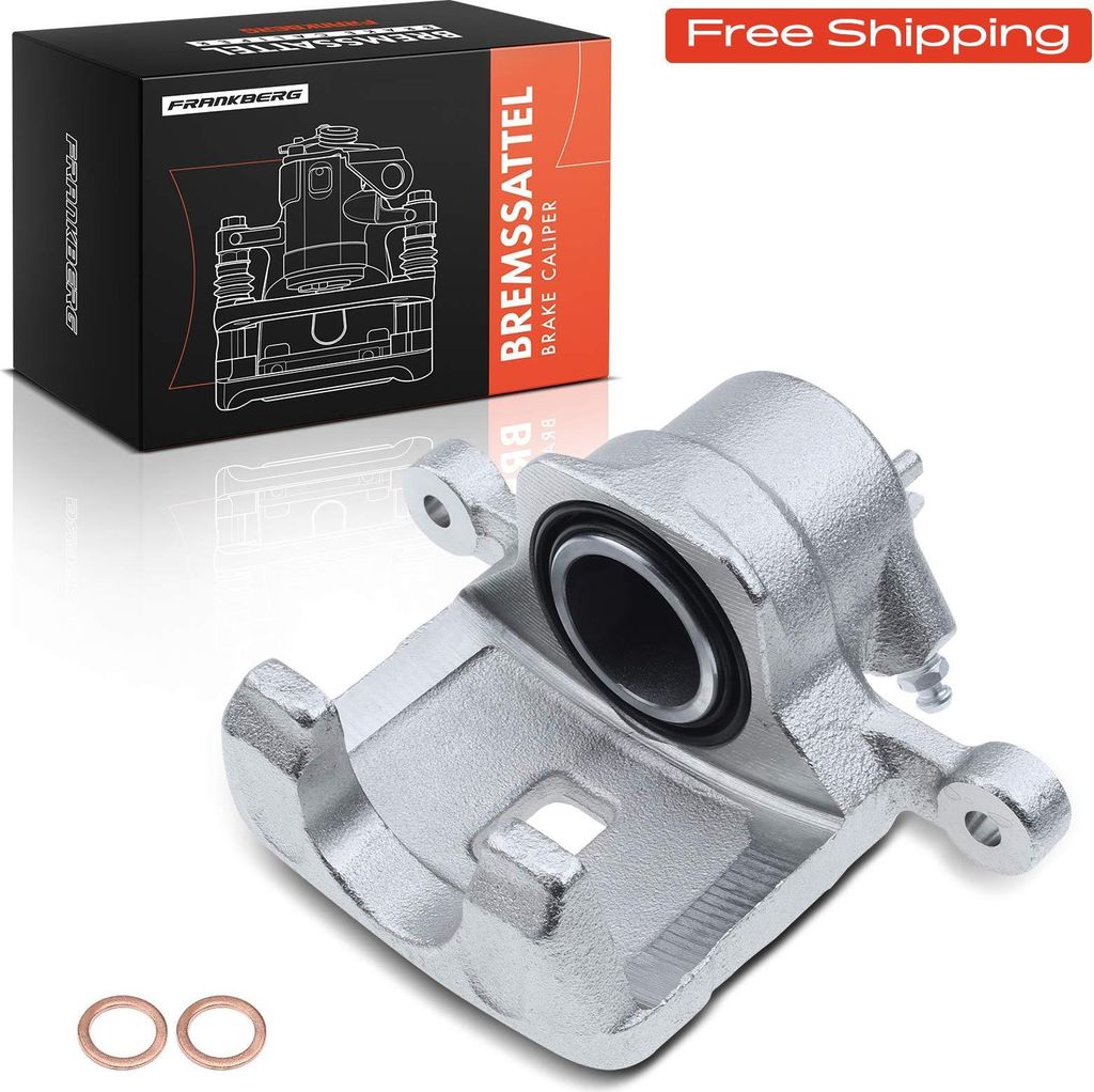 Frankberg 1x Bremssattel Hinterachse Rechts für Hyundai Terracan HP 2.5L 2.9L 3.5L 2001-2006