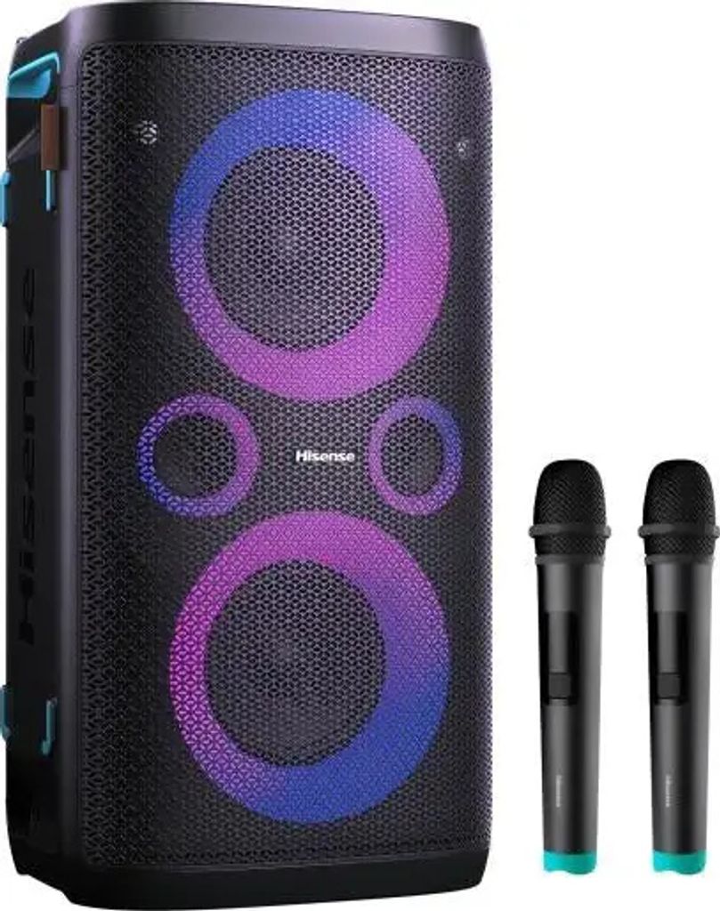 System audio, głośnik Bluetooth Hisense Party Rocker One Zdjęcie produktu 1