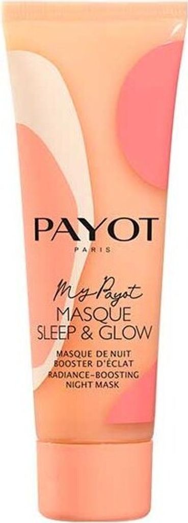 Payot, My Payot, Radiance, Night, Cream Mask, For Face, 50 Zdjęcie produktu 