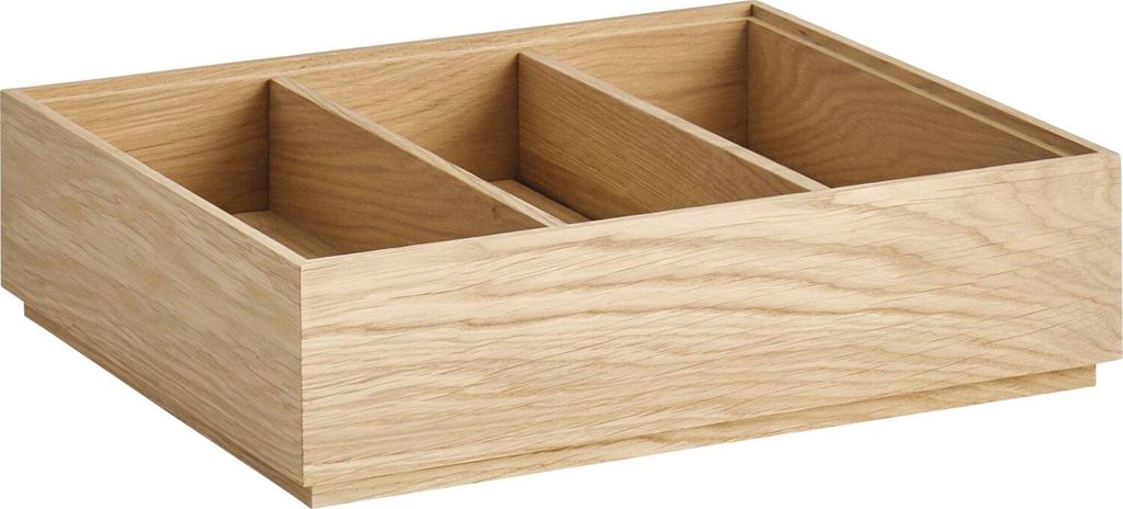 APS Einsatz für Holzbox VALO GN 1/2 240 x 105 x 60 mm