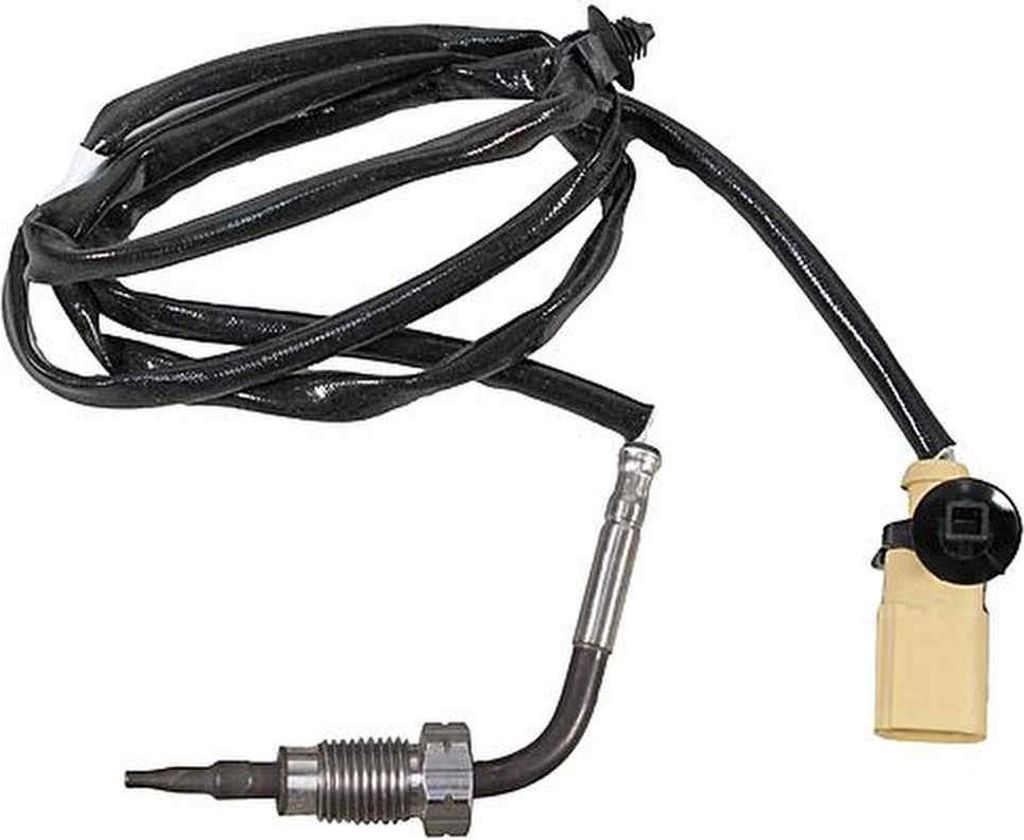 Sensor Abgastemperatur 1.090 mm Kabel 2-polig METZGER für u.a. MAN TGE
