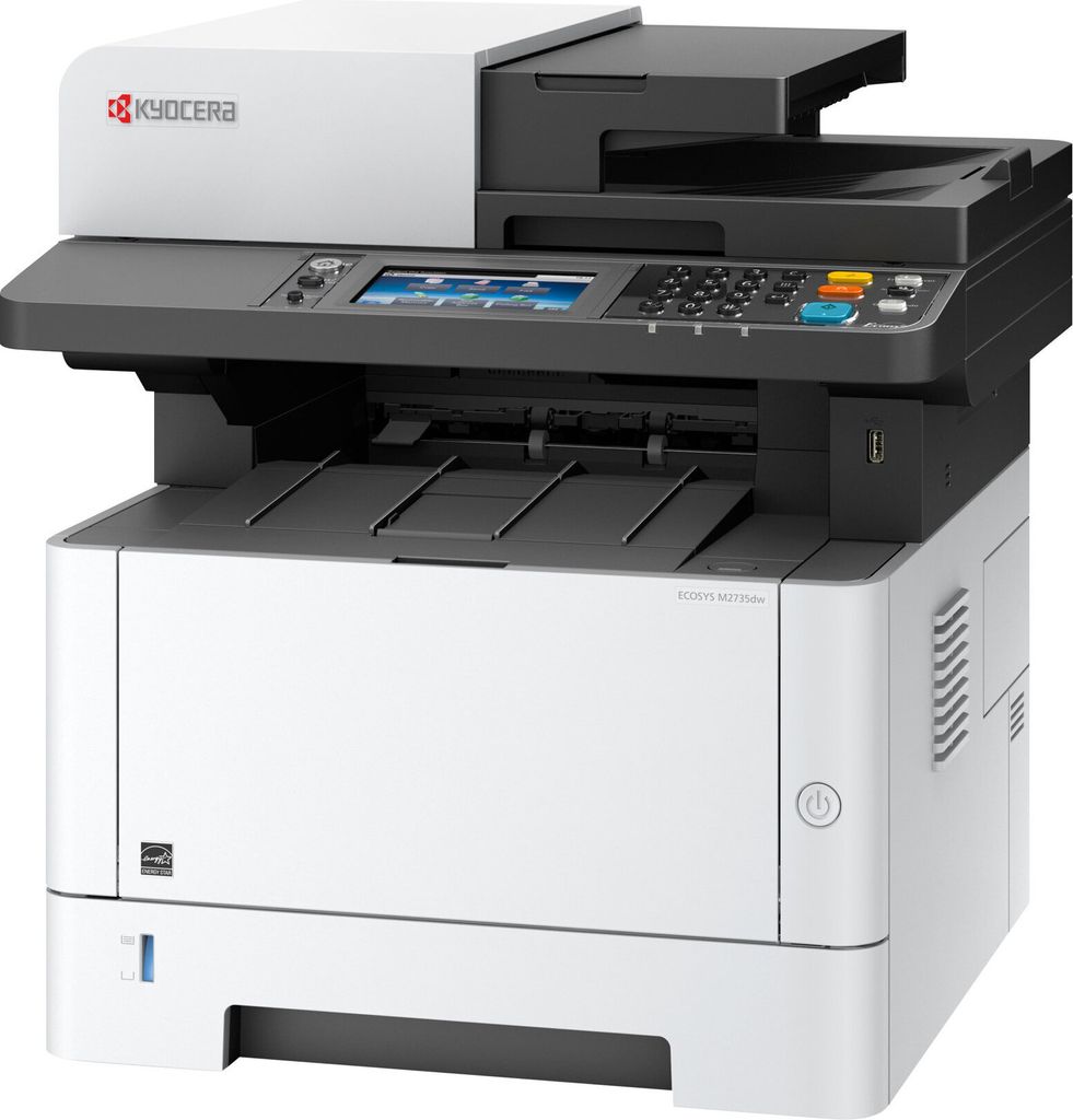 Kyocera ECOSYS M2735dw - Multifunkčná tlačiareň - Obrázok produktu 