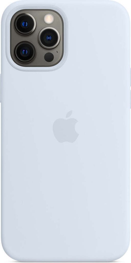 Apple Silicone Backcover MagSafe pour l'Apple iPhone 12 Image du produit 