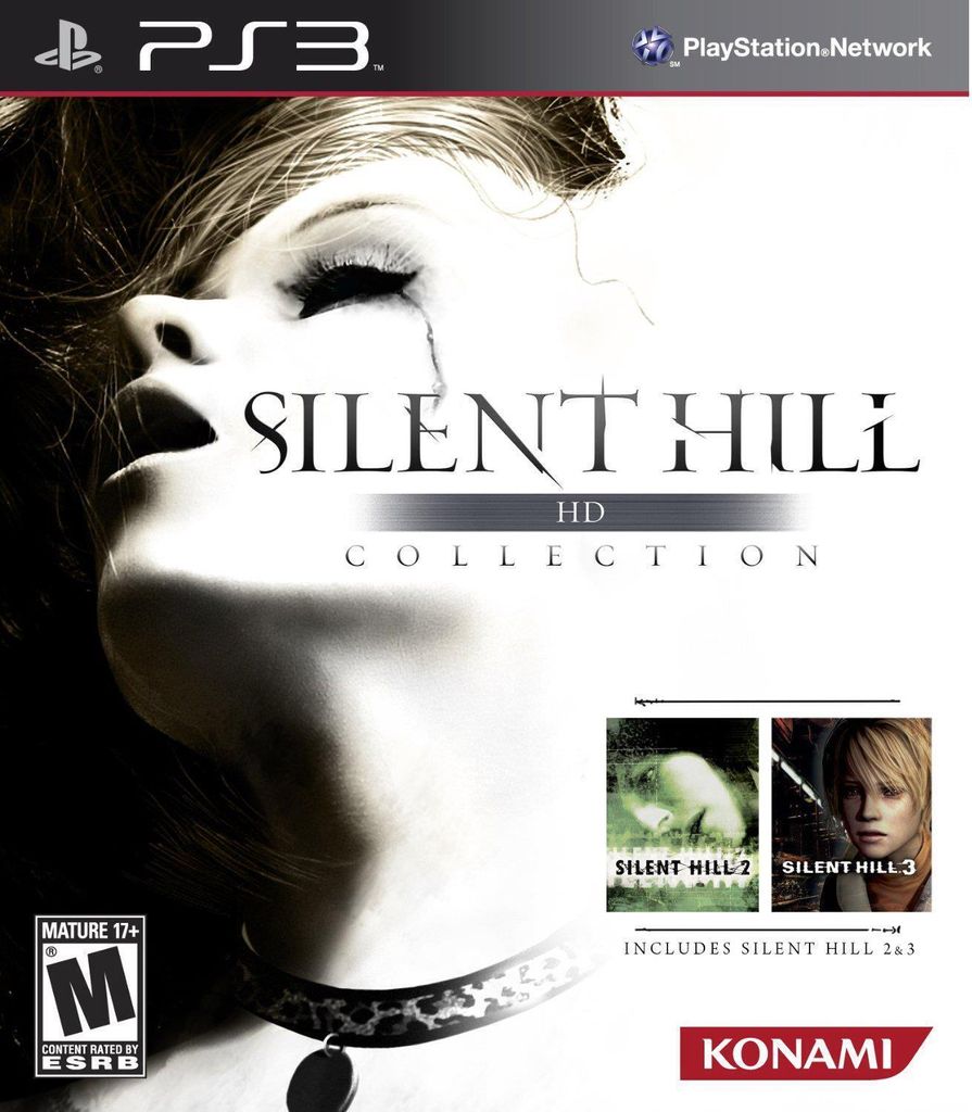 Konami Silent Hill HD Collection PS3, PlayStation 3, od 17 Zdjęcie produktu 