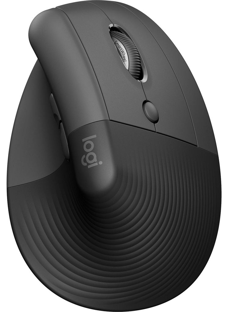 Myš Logitech Lift for Business bezdrátová ergonomická Obrázek produktu 