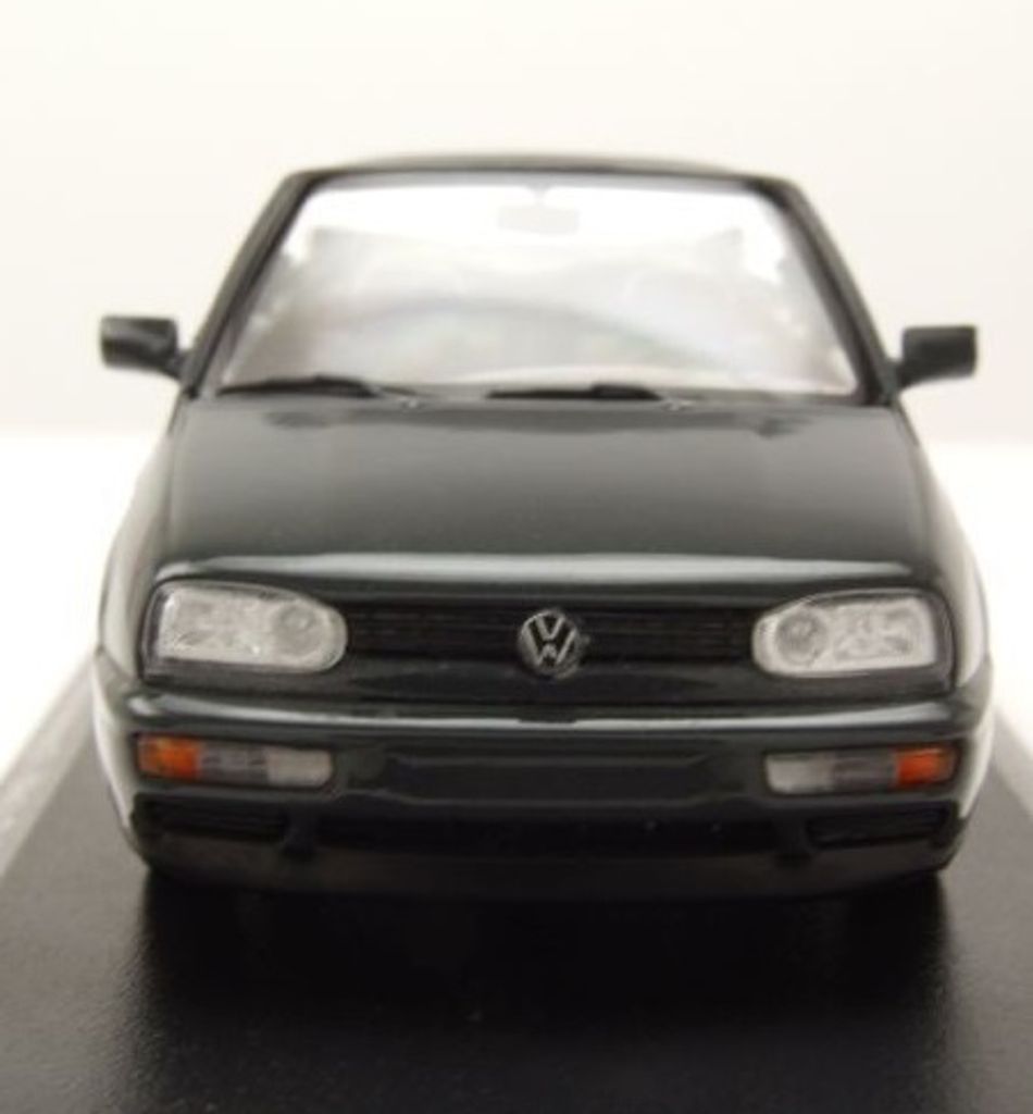 Maxichamps 940055531 VW Golf 3 Cabrio 1997 grau metallic Produktbild 14
