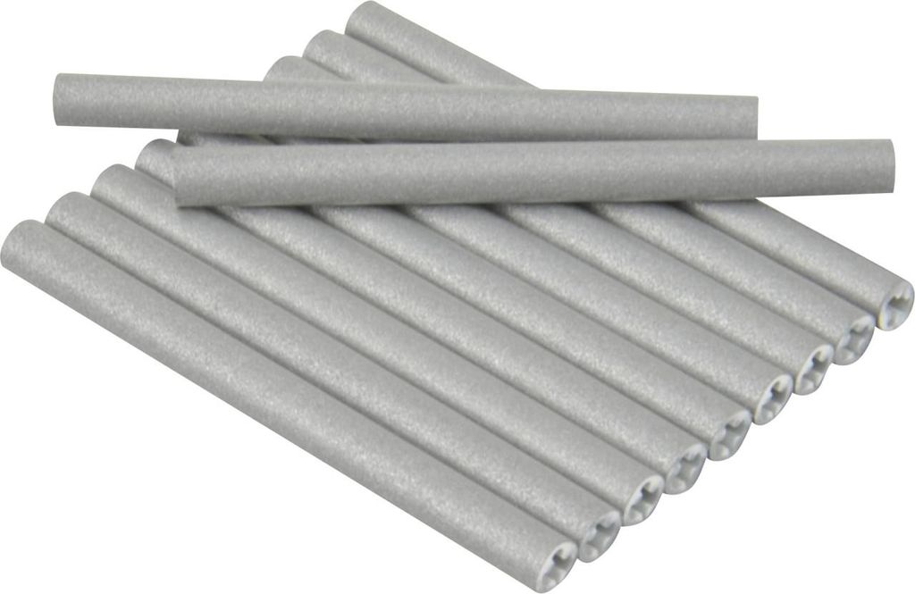 FISCHER Fahrrad-Reflektor-Speichensticks "Secuclip" grau Produktbild 