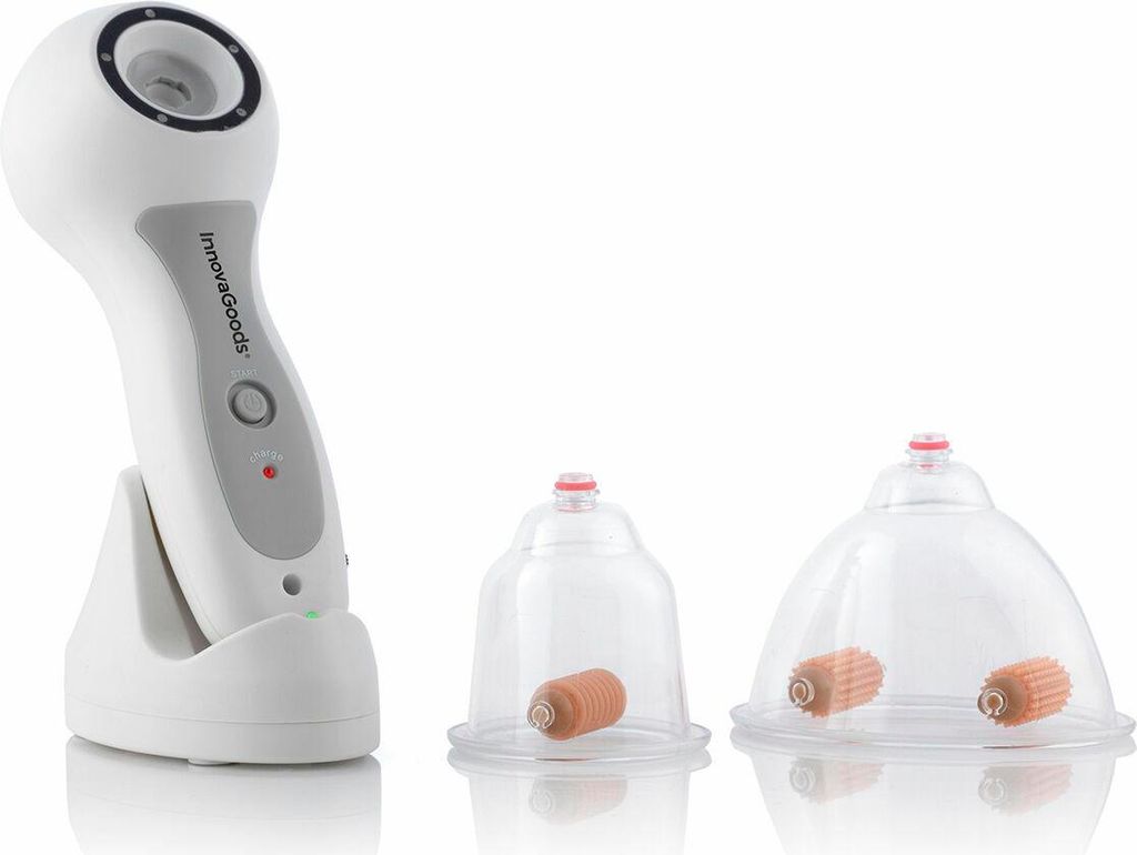 InnovaGoods Pro: Dispositivo de vacío anticelulítico Imagen del producto 
