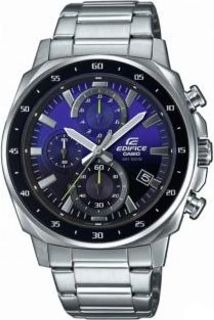 Montre de Luxe Accessible Casio Edifice EFV-600D pour le Quotidien
