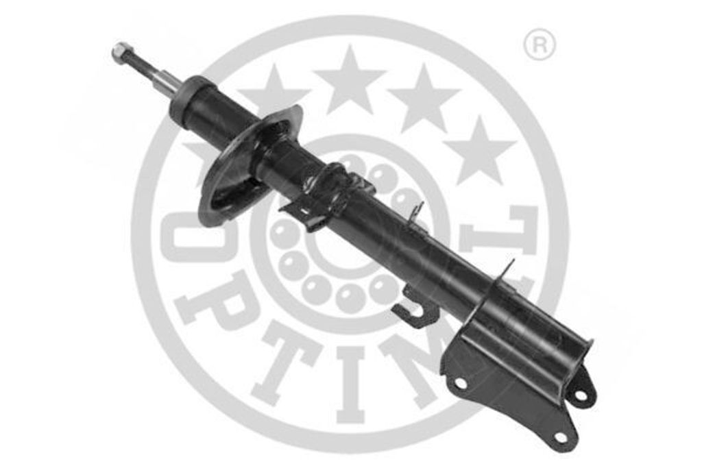 2x OPTIMAL SATZ Gasdruck STOSSDÄMPFER