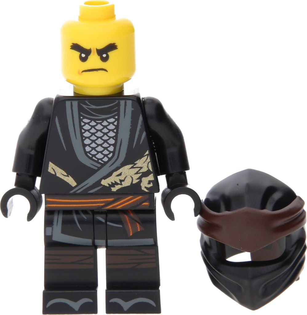 LEGO Ninjago: Cole (Legacy) LEGO® | Kaufland.cz