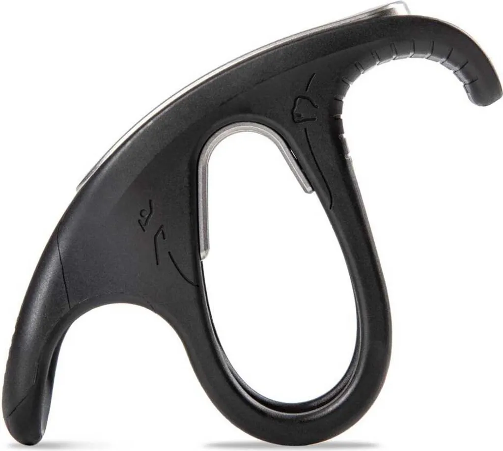 Chausson d'escalade Arc Ocun noir - Performance et précision technique - 2