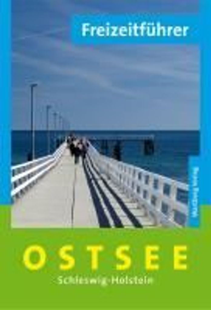Jenckel, I: Freizeitführer Ostsee