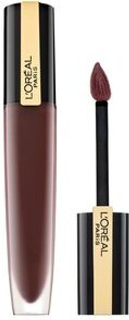 L ́Oréal Paris Rouge Signature Liquid Matte Lipstick - 103 I Enjoy Flüssig-Lippenstift für einen matten Effekt 7 ml
