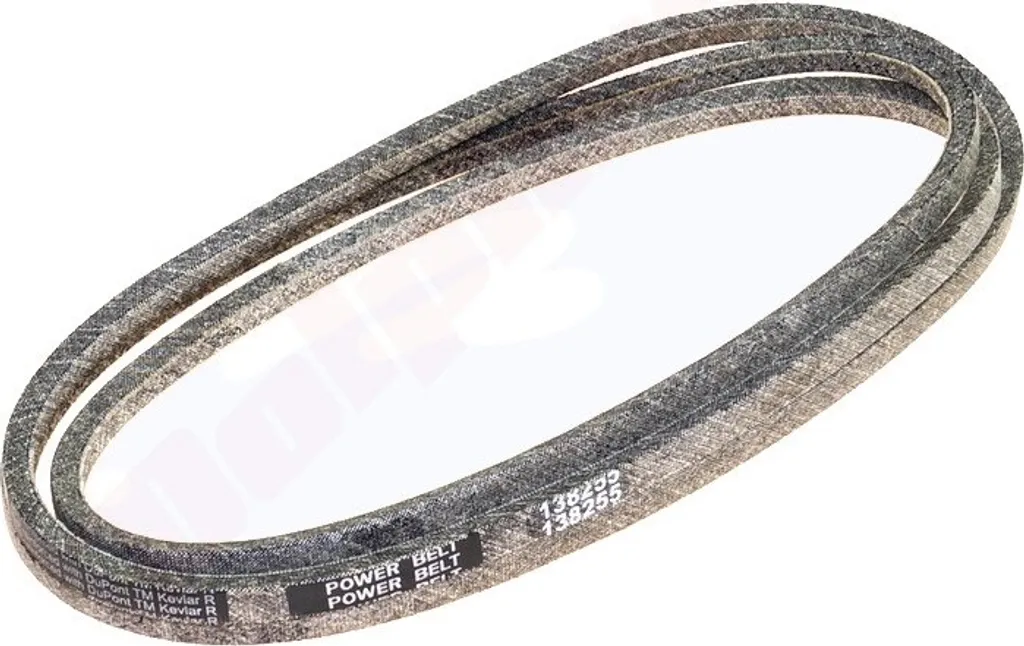 Courroie trapézoïdale pour AYP 138255, pièce de tondeuse renforcée