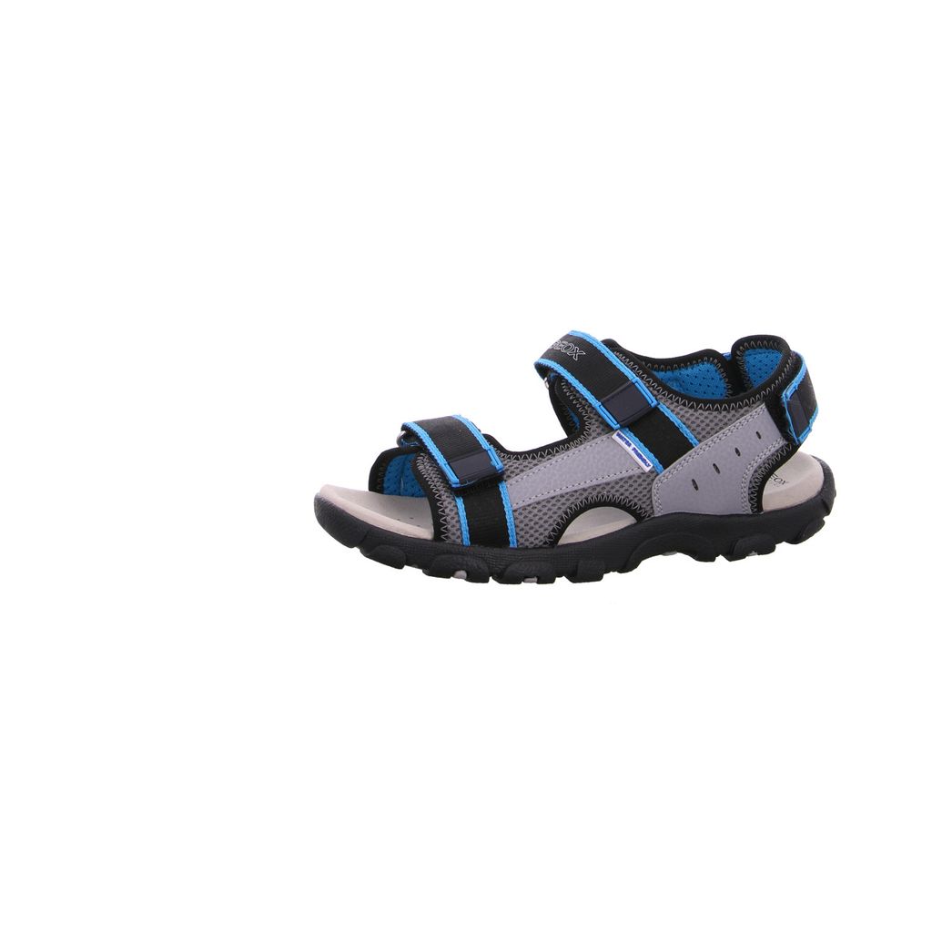 Geox JR Sandal Strada Sandale Mehrfarbig