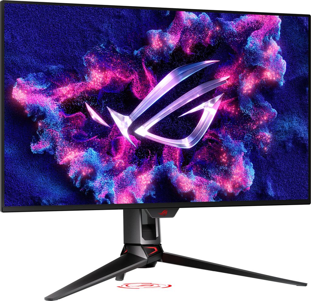 ASUS ROG Swift OLED PG32UCDMZ, Gaming-Monitor, (UltraHD/4K, Produktbild 