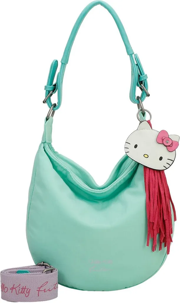 Sky Hobo Bag Pool Fritzi aus Preußen - Borsa Tracolla da Viaggio