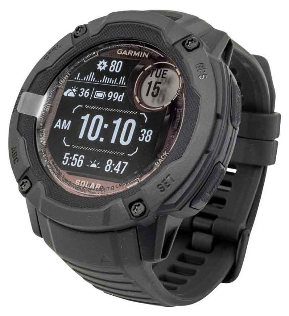 Garmin Instinct 2 2x Solar graphit