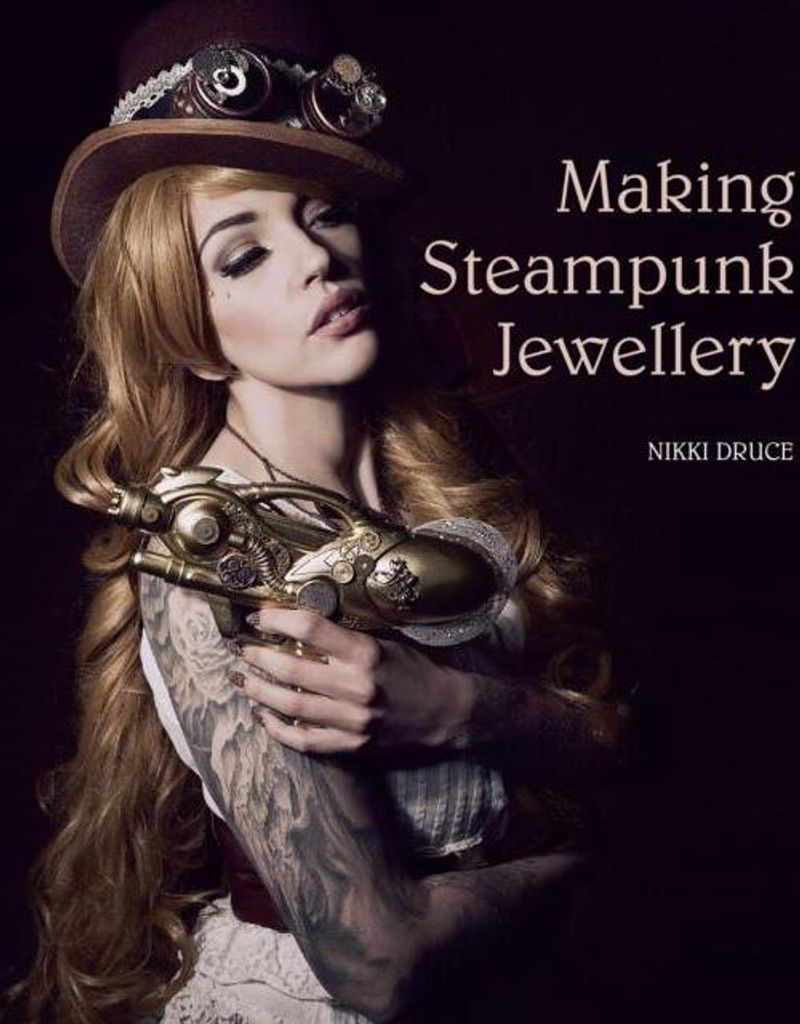 Making Steampunk Jewellery – Lingua: Inglese