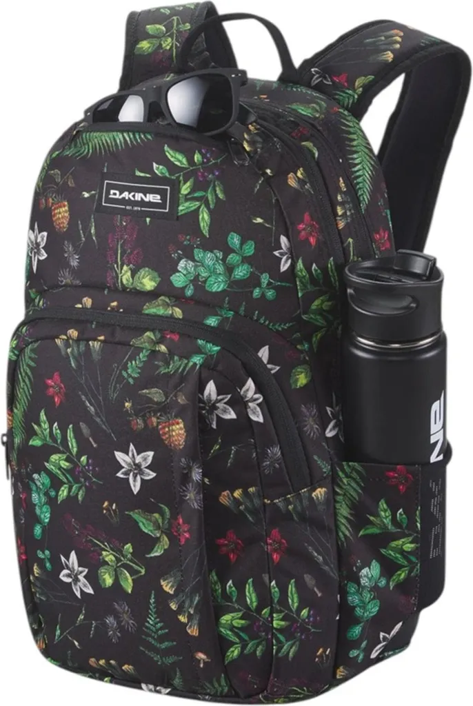 Sac à Dos Dakine Campus 33L pour Ordinateur et Sport - Confort Ergonomique