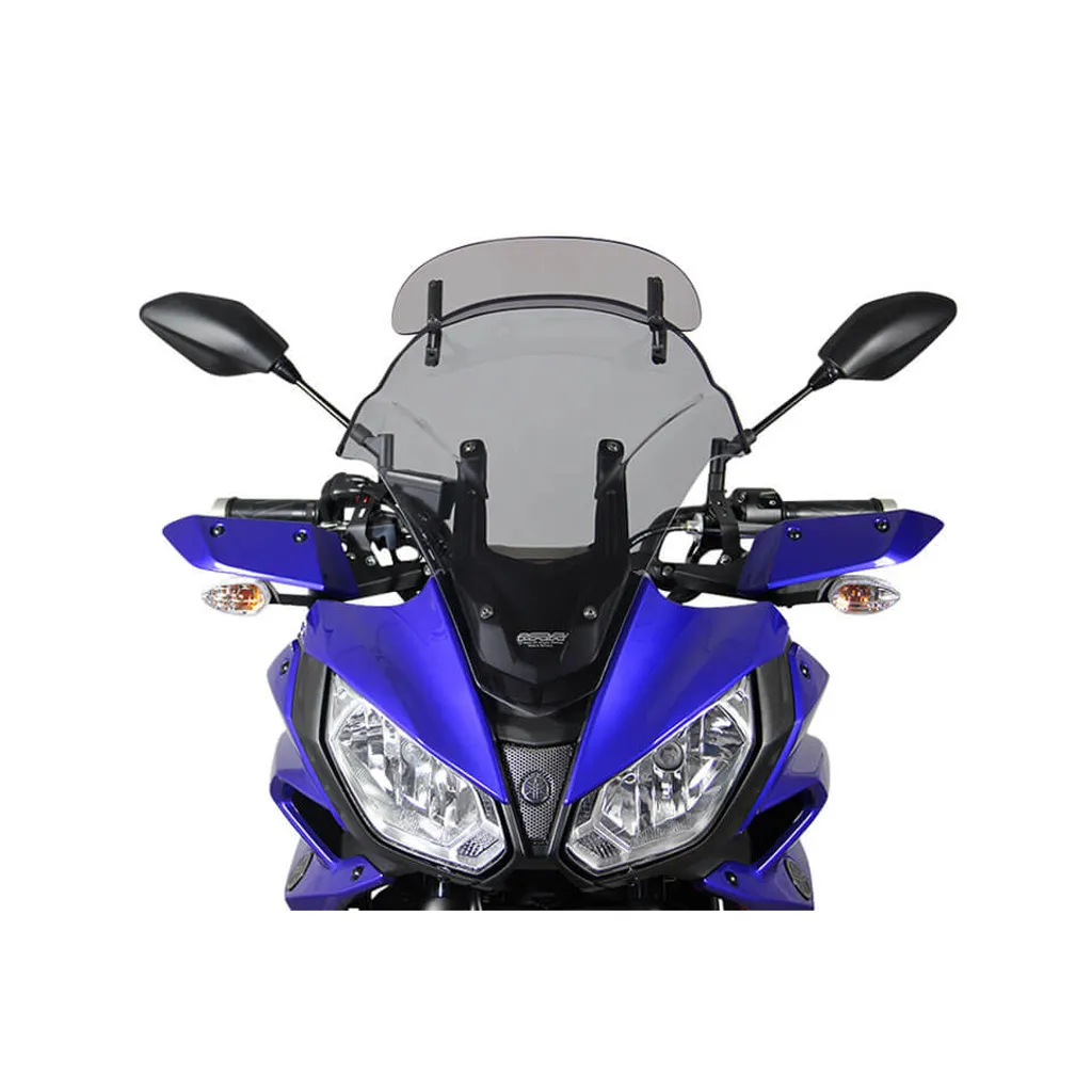 Déflecteur de Vent MRA Vario Touring VT Gris Fumé Yamaha MT-07