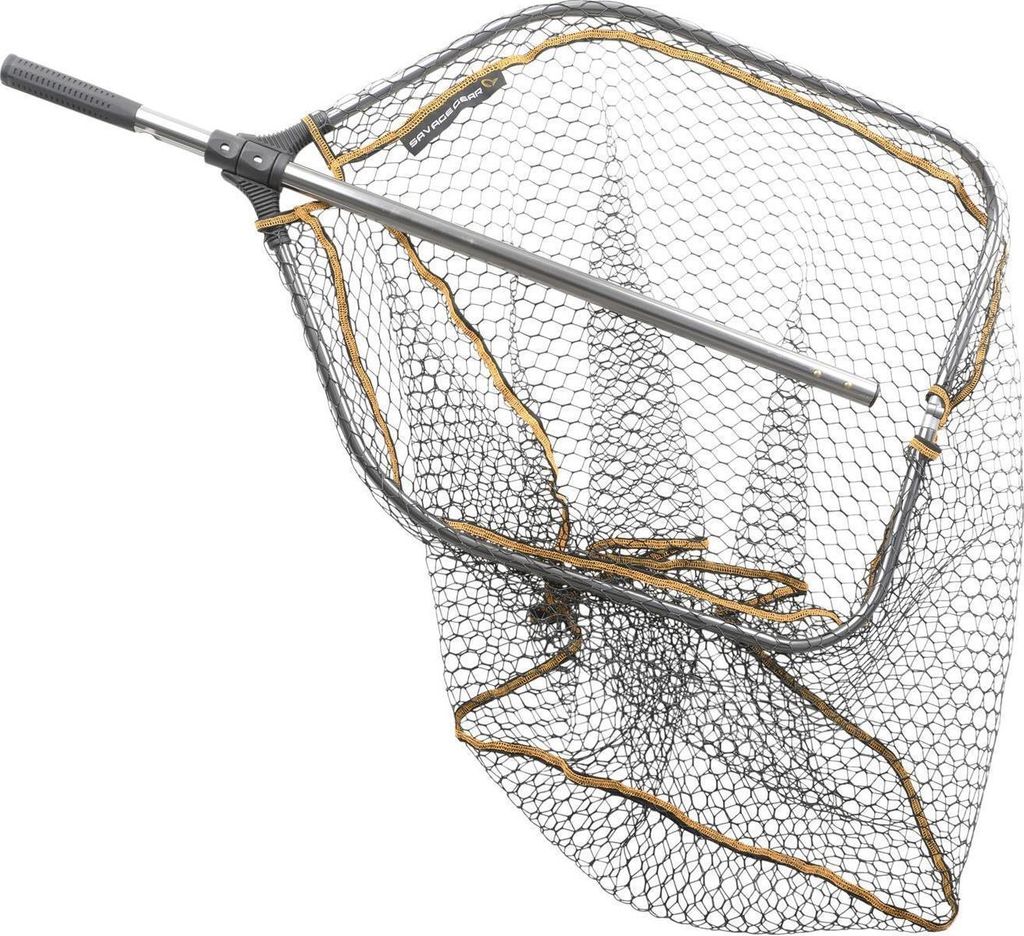 Savage Gear Pro Folding Rubber Mesh 153 cm L Podberák 1 Obrázok produktu 