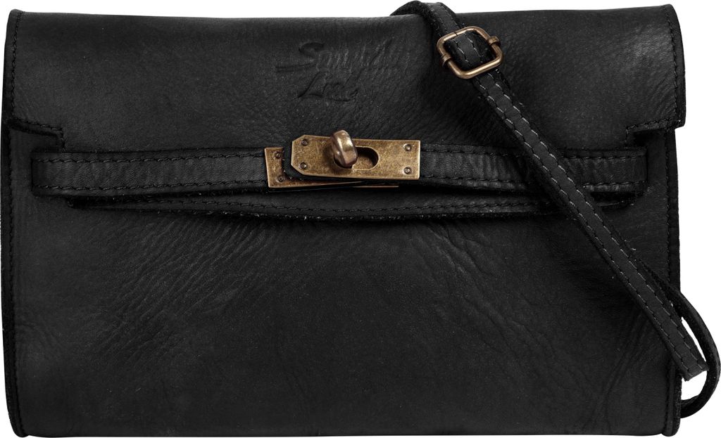Samantha Look Umhängetasche Damen 021782 schwarz