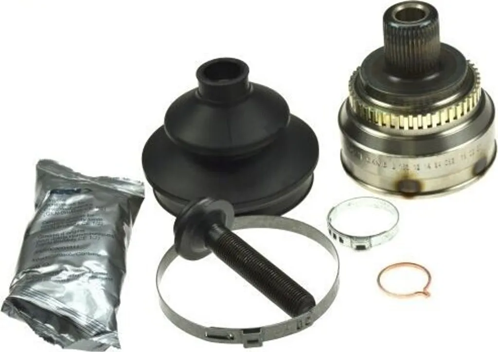 Supprimer les bruits de transmission Audi A6 avec le joint SPIDAN 22581