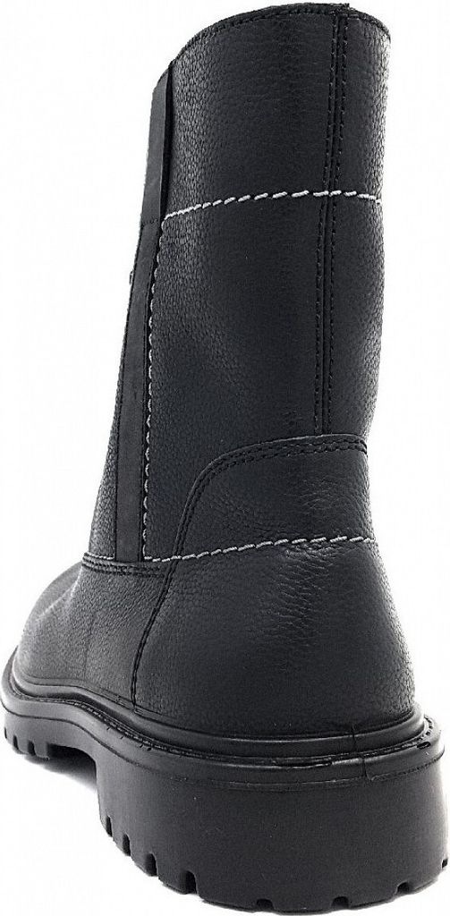 Jomos ALPINA STIEFEL in Übergrößen Schwarz | Kaufland.de