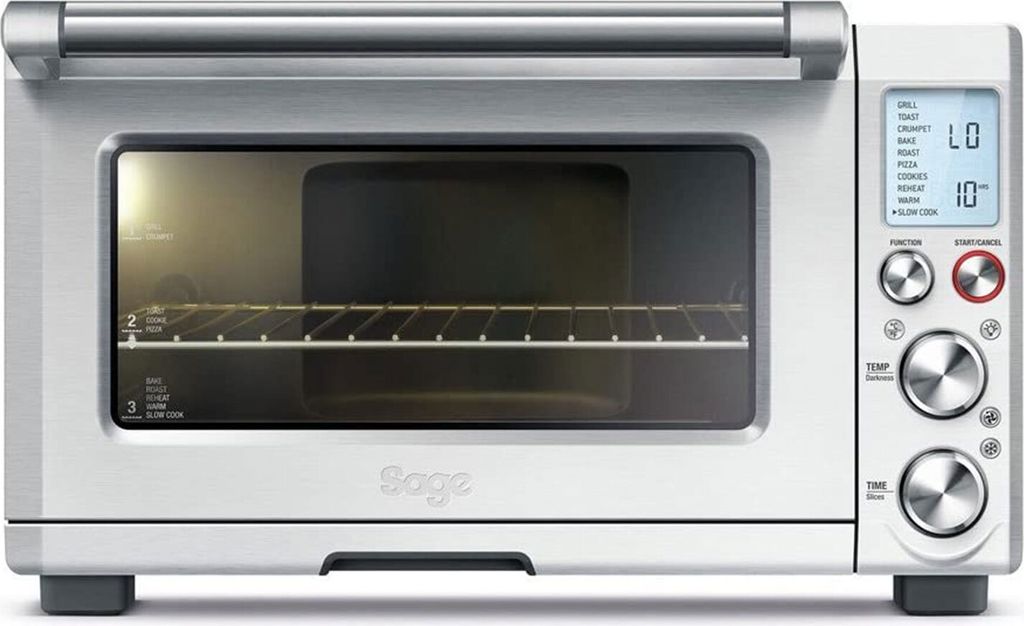 Sage Minibackofen Smart Oven Pro edelstahl Produktbild 