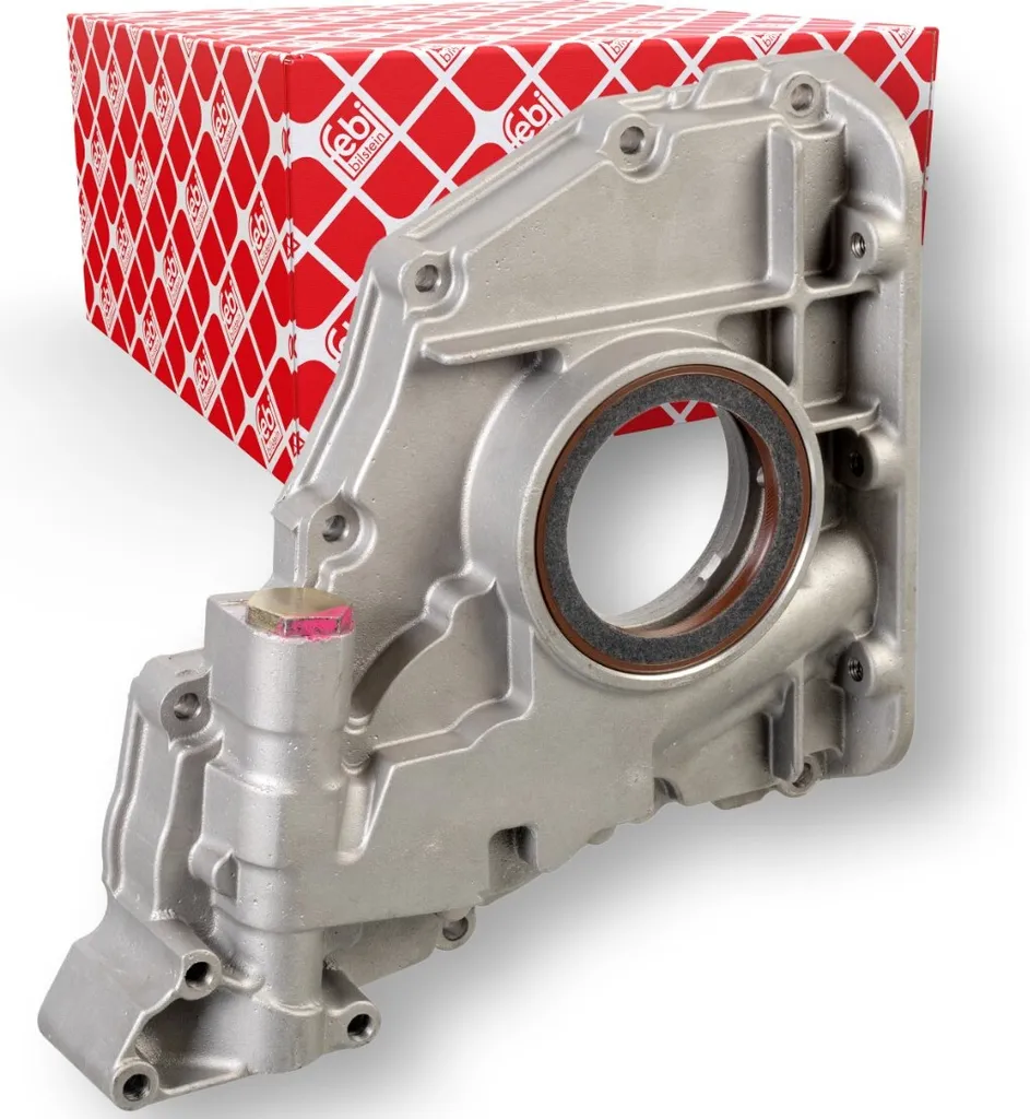 Pompe à huile moteur pour poids lourds Volvo FE et Renault Premium 2