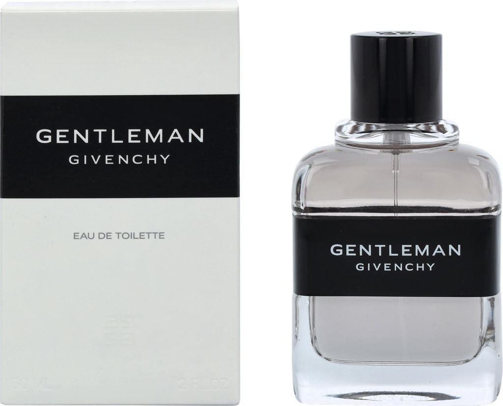 Givenchy Gentleman Edt Spray 60 ml Immagine del prodotto 