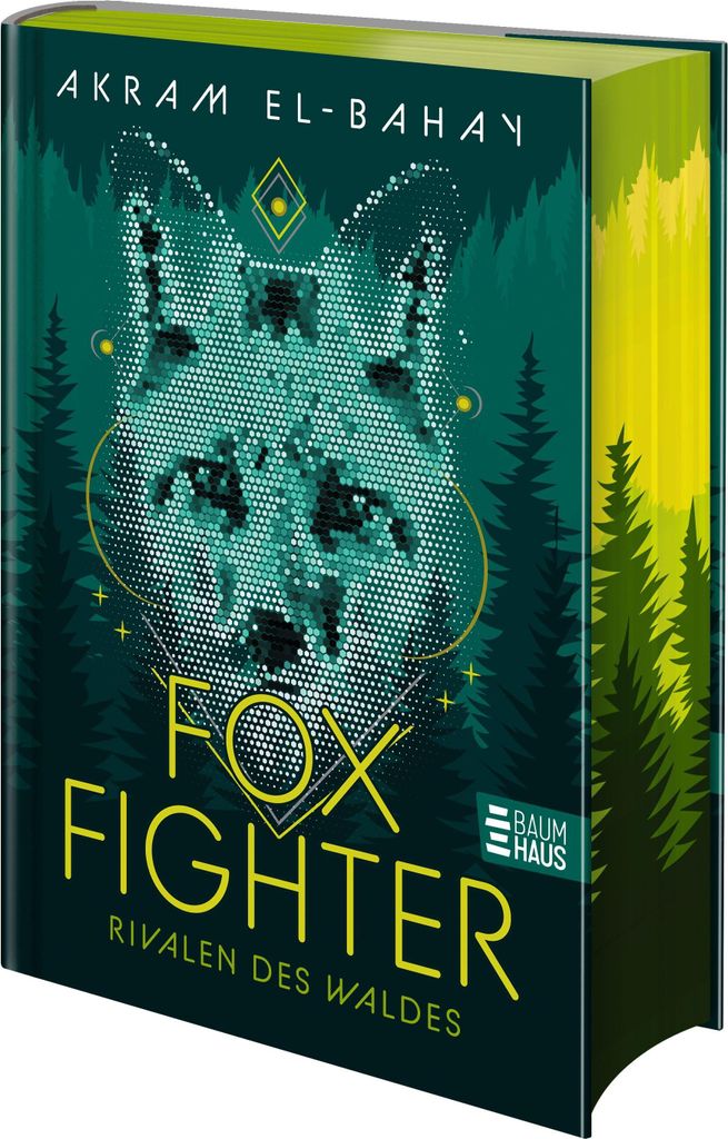 Foxfighter - Rivalen des Waldes Produktbild 