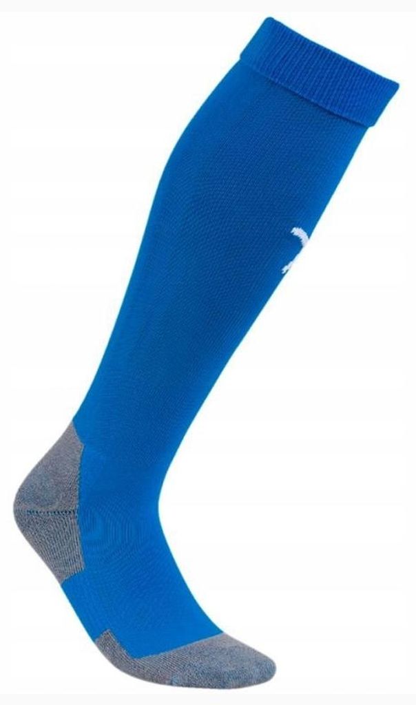 Puma - "Liga Core" Fußballsocken für Damen - Training PP3929 (35 EU - 38 EU) (Blau)