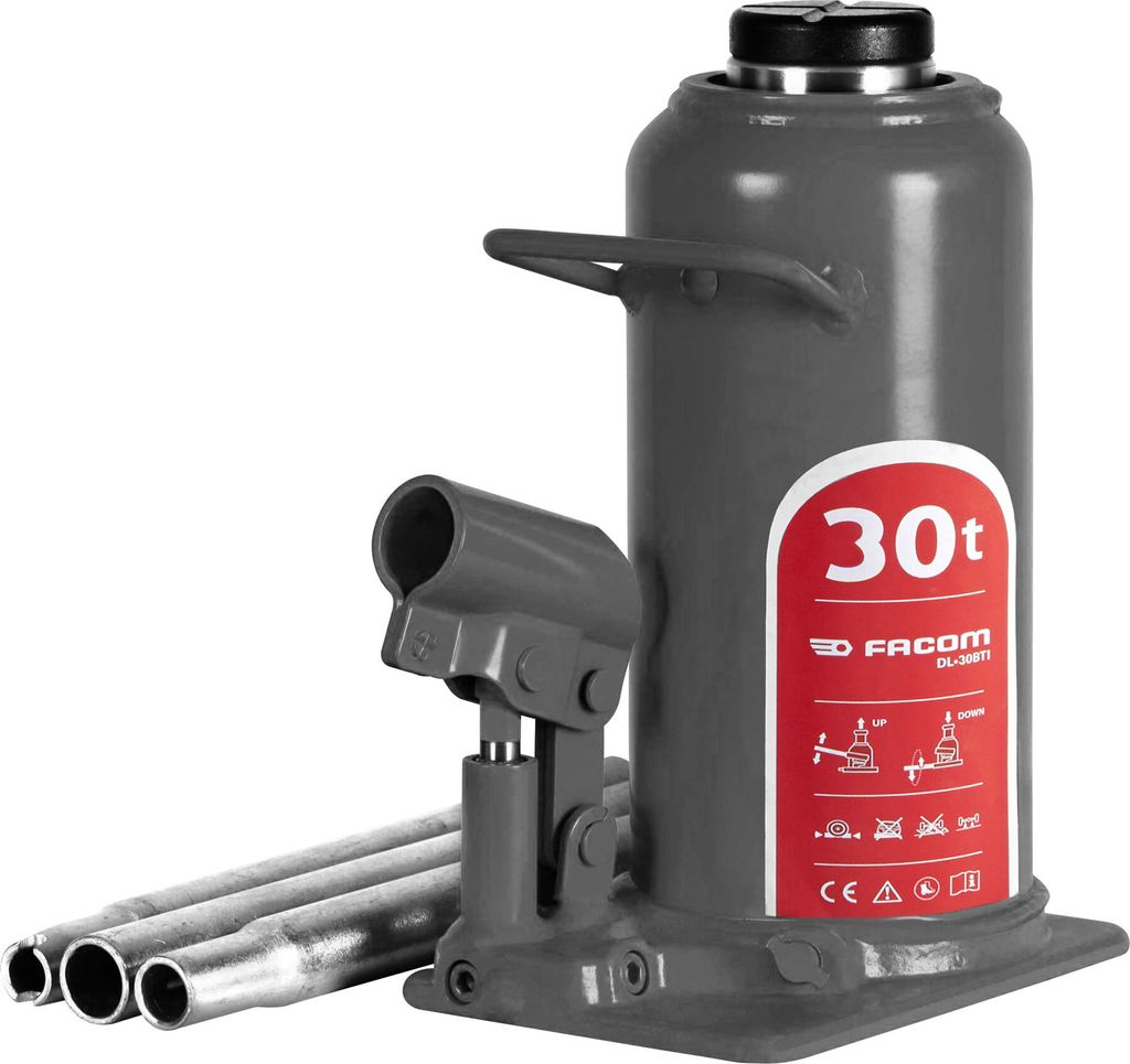 FACOM Hochleistungs-Wagenheber 30T